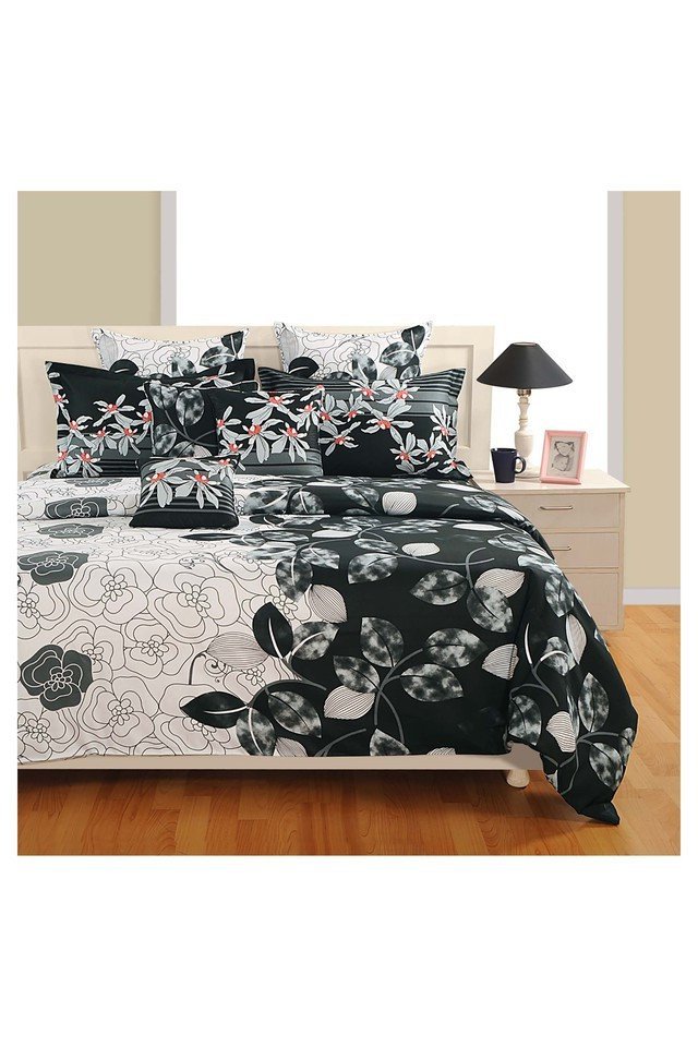 Printed Double Bed Quilt