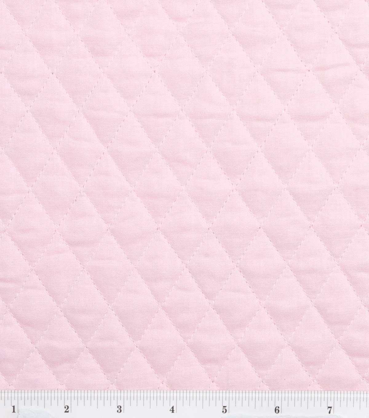 Diamond Double Faced Cotton Fabric