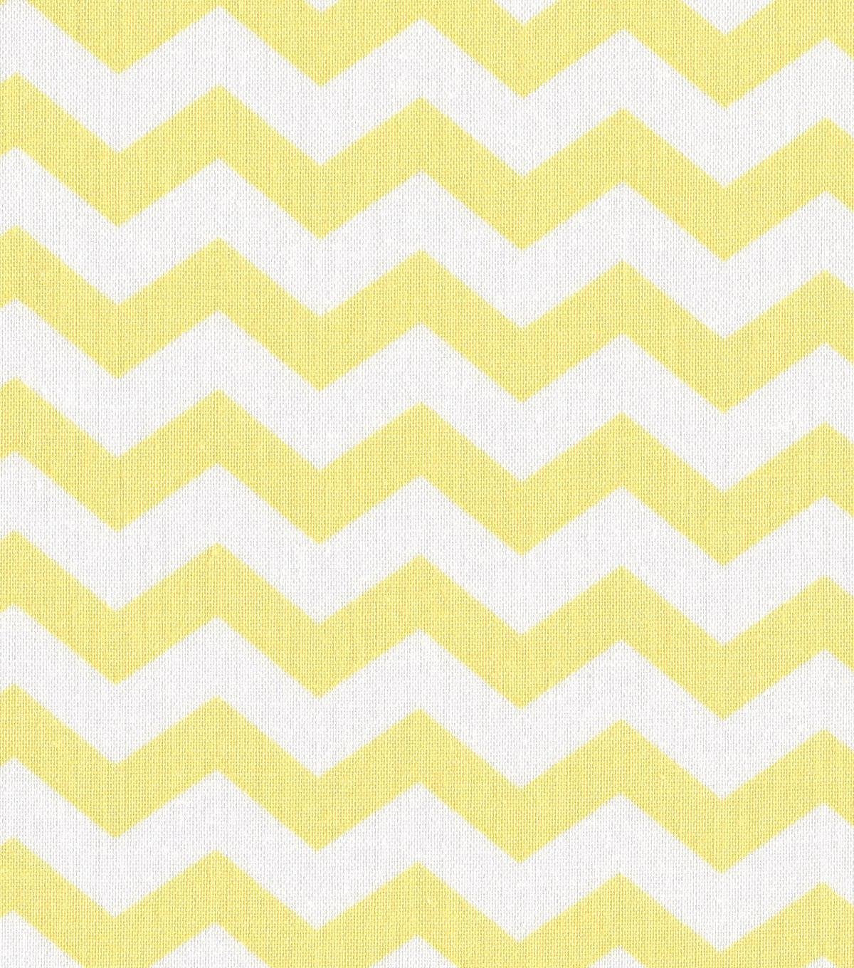 Nursery Fabric Baby Basics Chevron Print