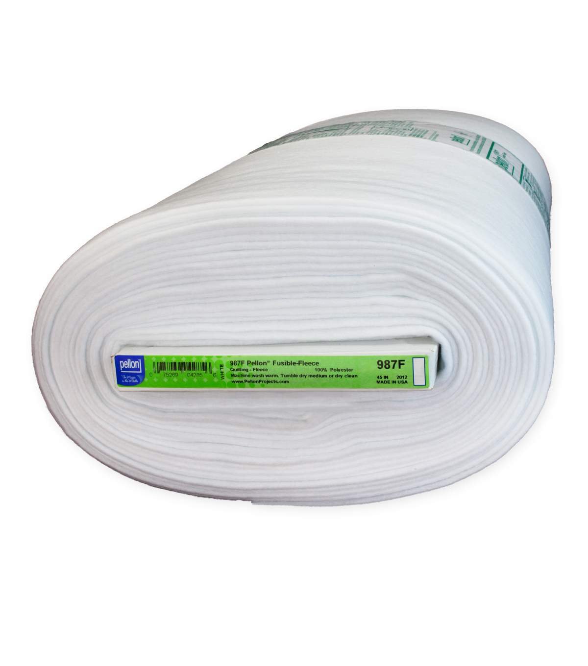 Pellon 987F Fusible Fleece