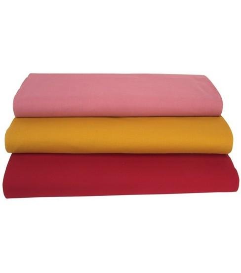 Poly/Cotton Blend Broadcloth Solids-20yd Bolts