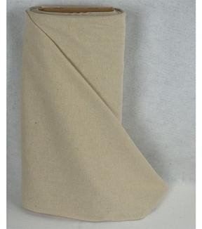 Roc-Lon Unbleached Osnaburg Fabric Natural